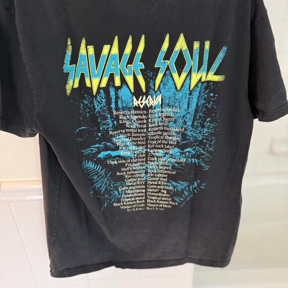 Black and blue reserva savage - Picture 4 of 8